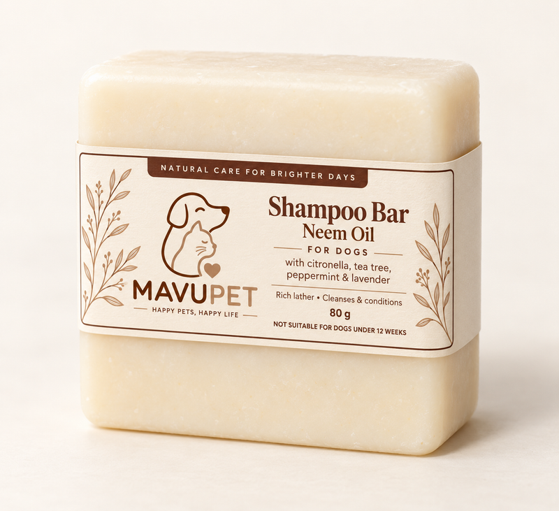 Shampoo Bar, 80 g